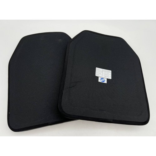 Комплект плит керамики 2 шт / класс защиты NIJ IV STA (класс защиты по пулестойкости Бр5) сертификат CNAS в Липецке