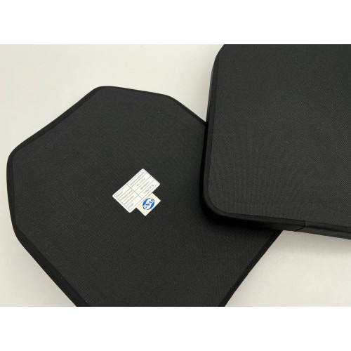 Комплект плит керамики 2 шт / класс защиты NIJ IV STA (класс защиты по пулестойкости Бр5) сертификат CNAS в Липецке