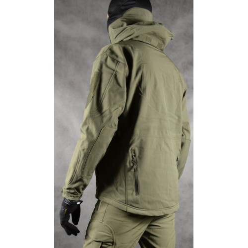 Костюм Softshell водоотталкивающий ESDY в Липецке