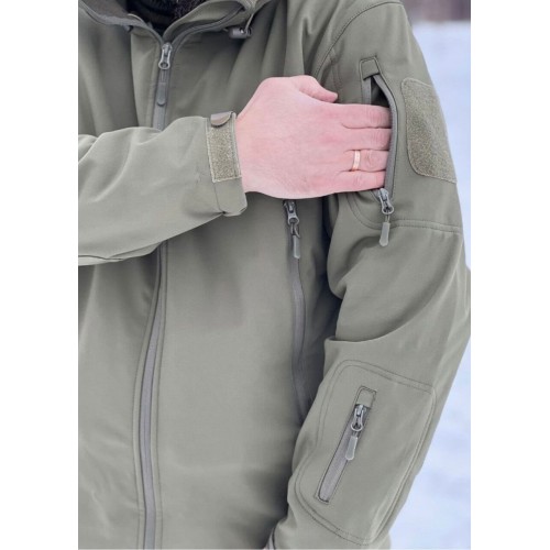 Костюм Softshell водоотталкивающий ESDY в Липецке