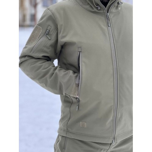 Костюм Softshell водоотталкивающий ESDY в Липецке