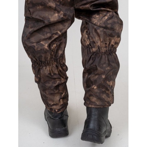 Костюм Горка-Demi (демисезонный) ткань Polarfleece рип-стоп (Softshell) в Липецке