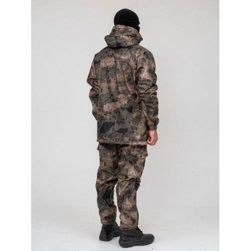 Костюм Горка-Demi (демисезонный) ткань Polarfleece рип-стоп (Softshell) в Липецке