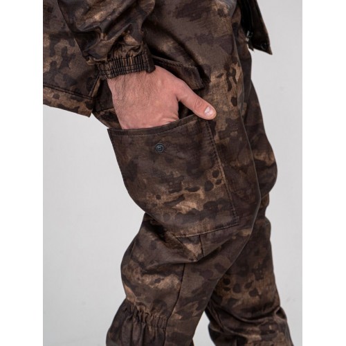 Костюм Горка-Demi (демисезонный) ткань Polarfleece рип-стоп (Softshell) в Липецке