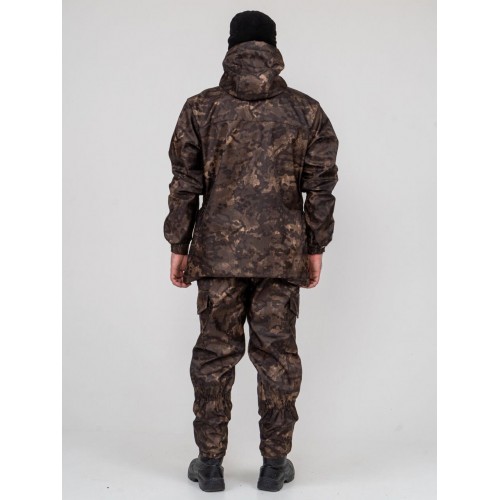 Костюм Горка-Demi (демисезонный) ткань Polarfleece рип-стоп (Softshell) в Липецке