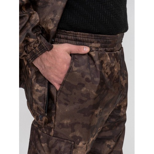 Костюм Горка-Demi (демисезонный) ткань Polarfleece рип-стоп (Softshell) в Липецке