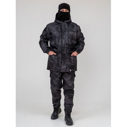 Костюм Горка-Demi (демисезонный) ткань Polarfleece рип-стоп (Softshell) в Липецке