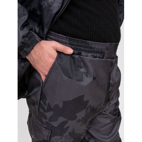 Костюм Горка-Demi (демисезонный) ткань Polarfleece рип-стоп (Softshell) в Липецке