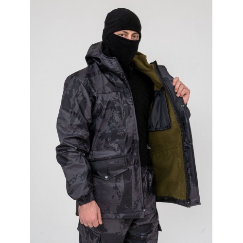 Костюм Горка-Demi (демисезонный) ткань Polarfleece рип-стоп (Softshell) в Липецке