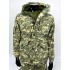 Костюм камуфляжный RIPSTOP водоотталкивающий Amteks THP демисезонный в Липецке