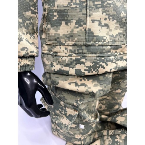 Костюм камуфляжный RIPSTOP водоотталкивающий Amteks THP демисезонный в Липецке