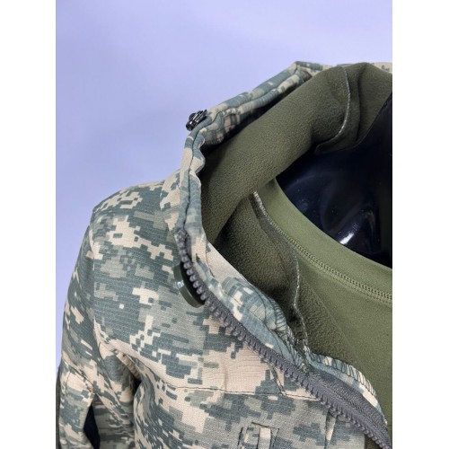 Костюм камуфляжный RIPSTOP водоотталкивающий Amteks THP демисезонный в Липецке