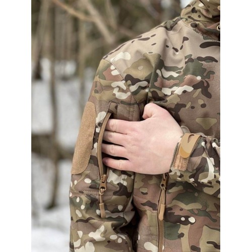 Костюм Softshell водоотталкивающий Shark Skin в Липецке