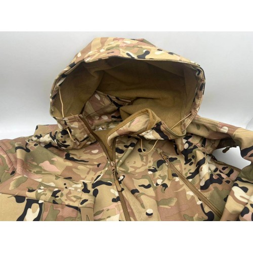 Костюм Softshell водоотталкивающий Shark Skin в Липецке