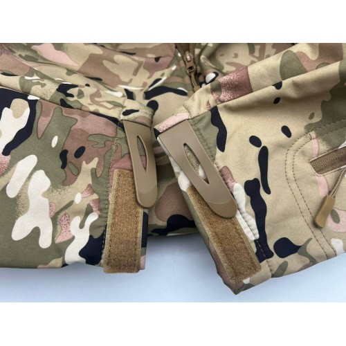 Костюм Softshell водоотталкивающий Shark Skin в Липецке