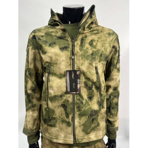 Костюм Softshell водоотталкивающий Shark Skin в Липецке