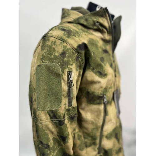 Костюм Softshell водоотталкивающий Shark Skin в Липецке