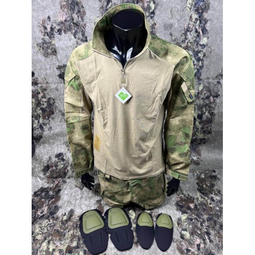 Костюм тактический боевой G3 с наколенниками и налокотниками в Липецке