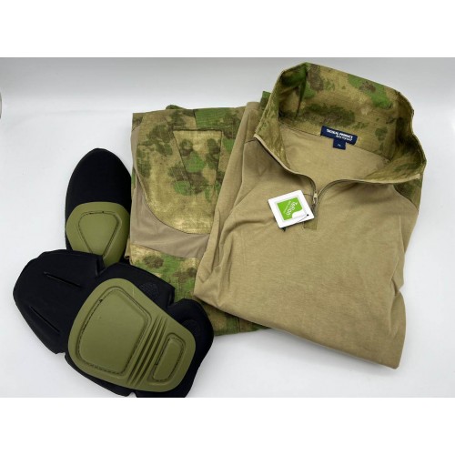 Костюм тактический боевой G3 с наколенниками и налокотниками в Липецке