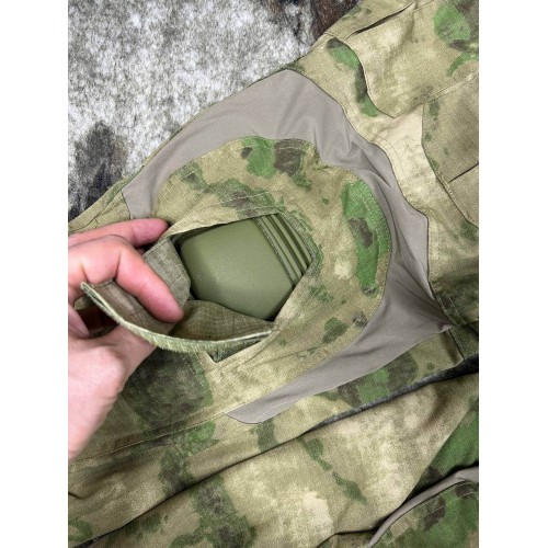 Костюм тактический боевой G3 с наколенниками и налокотниками в Липецке