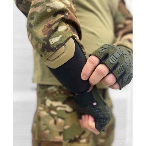 Костюм тактический боевой G3 с наколенниками и налокотниками в Липецке