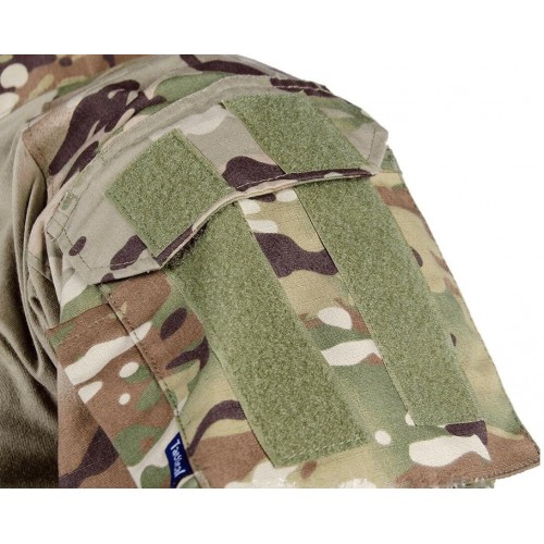 Костюм тактический боевой G3 с наколенниками и налокотниками в Липецке