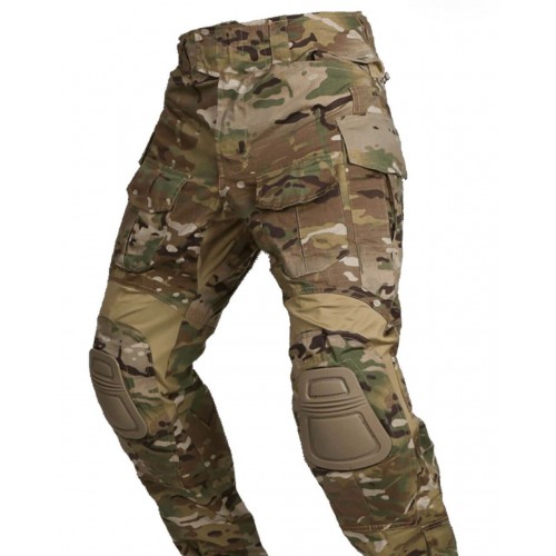 Костюм тактический боевой G3 с наколенниками и налокотниками в Липецке