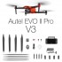 Квадрокоптер Autel Evo II 2 Pro V3 в Липецке