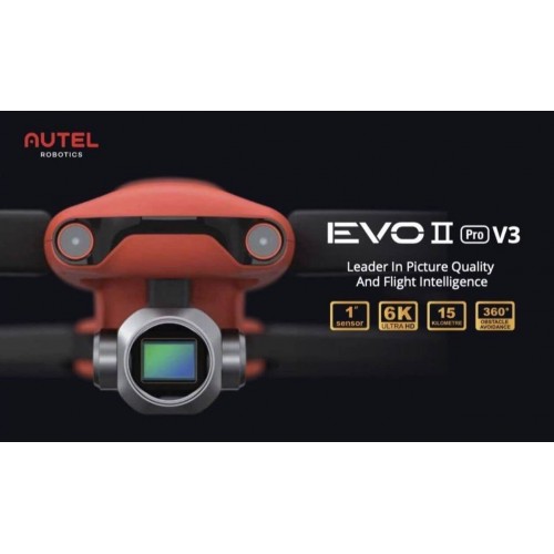 Квадрокоптер Autel Evo II 2 Pro V3 в Липецке