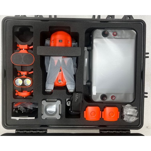 Квадрокоптер Autel Robotics EVO II Dual 640T (Thermal) Enterprise в самой максимальной топовой комплектации в Липецке