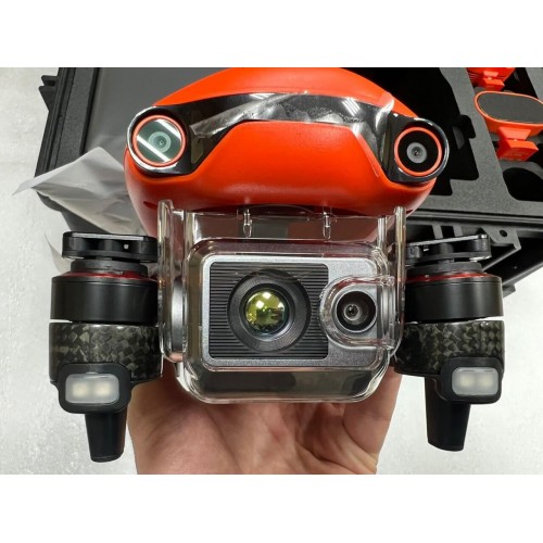 Квадрокоптер Autel Robotics EVO II Dual 640T (Thermal) Enterprise в самой максимальной топовой комплектации в Липецке
