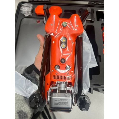 Квадрокоптер Autel Robotics EVO II Dual 640T (Thermal) Enterprise в самой максимальной топовой комплектации в Липецке