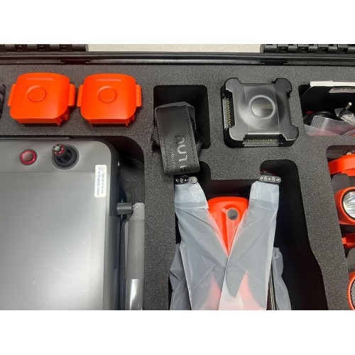 Квадрокоптер Autel Robotics EVO II Dual 640T (Thermal) Enterprise в самой максимальной топовой комплектации в Липецке