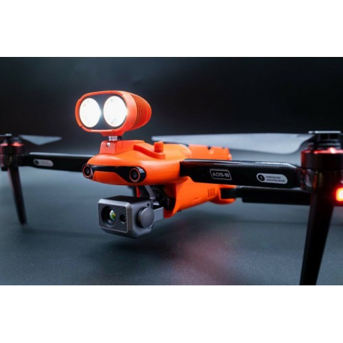 Квадрокоптер Autel Robotics EVO II Dual 640T (Thermal) Enterprise в самой максимальной топовой комплектации в Липецке