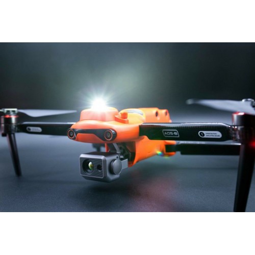 Квадрокоптер Autel Robotics EVO II Dual 640T (Thermal) Enterprise в самой максимальной топовой комплектации в Липецке