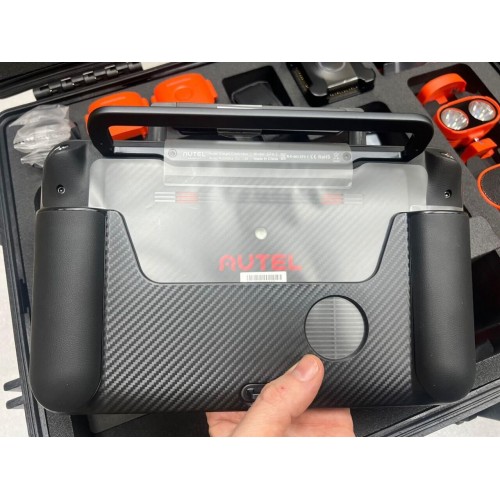 Квадрокоптер Autel Robotics EVO II Dual 640T (Thermal) Enterprise в самой максимальной топовой комплектации в Липецке