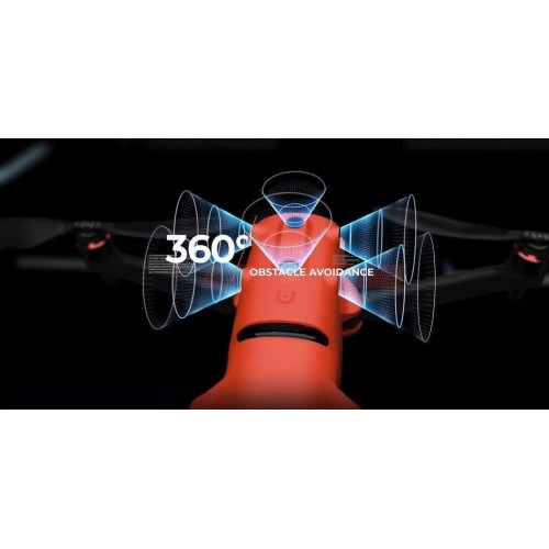 Квадрокоптер Autel Robotics EVO II Dual 640T (Thermal) Enterprise в самой максимальной топовой комплектации в Липецке