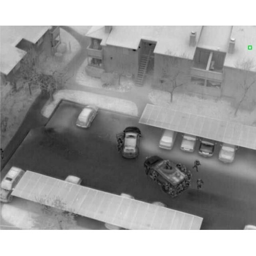 Квадрокоптер Autel Robotics EVO II Dual 640T (Thermal) Enterprise в самой максимальной топовой комплектации в Липецке