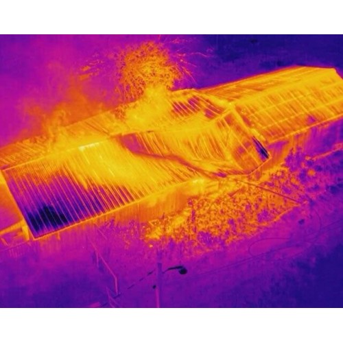 Квадрокоптер Autel Robotics EVO II Dual 640T (Thermal) Enterprise в самой максимальной топовой комплектации в Липецке