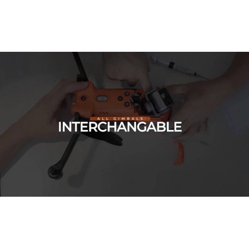 Квадрокоптер Autel Robotics EVO II Dual 640T (Thermal) Enterprise в самой максимальной топовой комплектации в Липецке