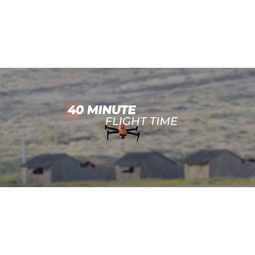 Квадрокоптер Autel Robotics EVO II Dual 640T (Thermal) Enterprise в самой максимальной топовой комплектации в Липецке