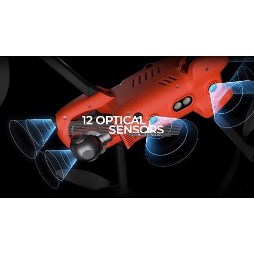 Квадрокоптер Autel Robotics EVO II Dual 640T (Thermal) Enterprise в самой максимальной топовой комплектации в Липецке