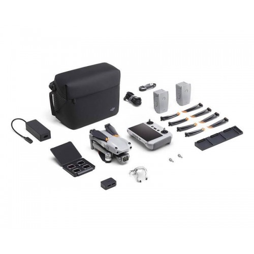 Квадрокоптер DJI AIR 2S Fly More Combo (пульт DJI RC с экраном) в Липецке