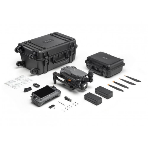 Квадрокоптер DJI Matrice 30T с тепловизионной камерой в Липецке