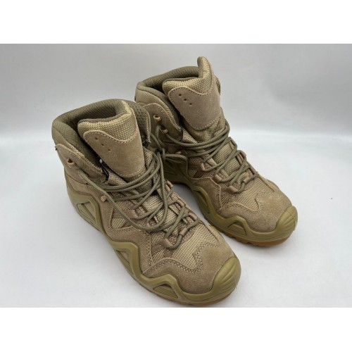 Тактические треккинговые демисезонные ботинки реплика LOWA (no name реплика) в Липецке