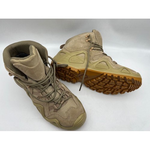 Тактические треккинговые демисезонные ботинки реплика LOWA (no name реплика) в Липецке