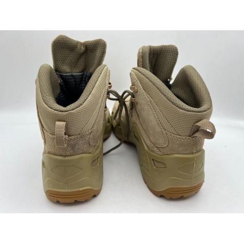 Тактические треккинговые демисезонные ботинки реплика LOWA (no name реплика) в Липецке