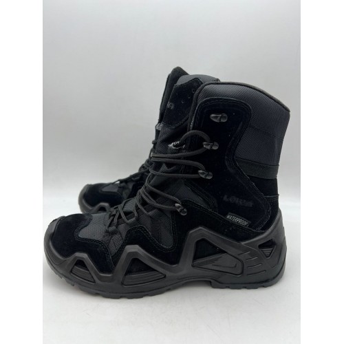 Тактические треккинговые демисезонные ботинки реплика LOWA (высокие) в Липецке