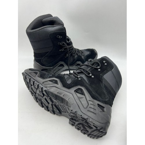 Тактические треккинговые демисезонные ботинки реплика LOWA (высокие) в Липецке