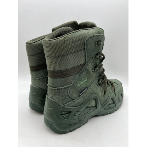 Тактические треккинговые демисезонные ботинки реплика LOWA (высокие) в Липецке